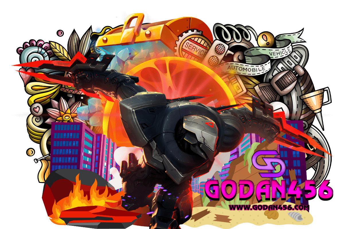 godan456 เกมดัง