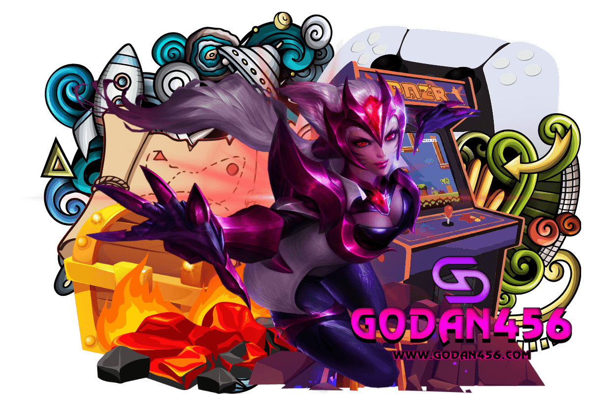 godan456 เกมมือถือ